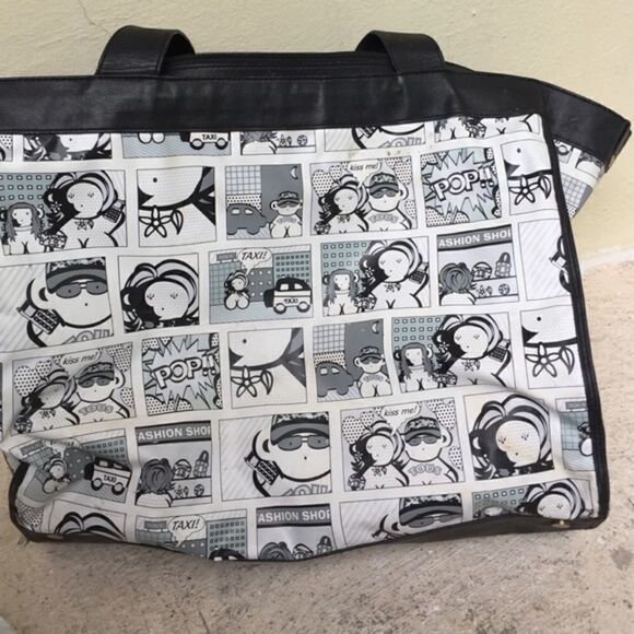 Tous Tote  - Picture 2 of 4